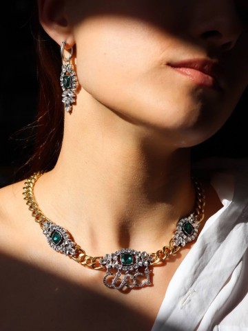 Gucci серьги #909079QI