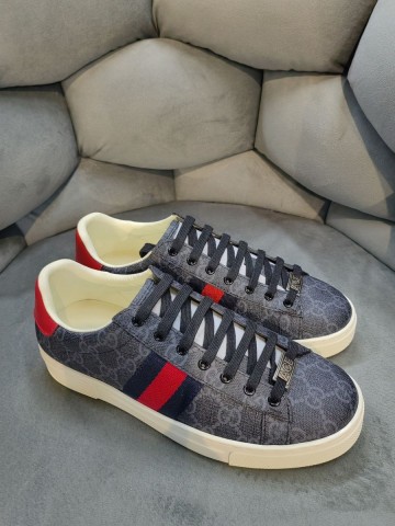 Gucci кроссовки #655368YD