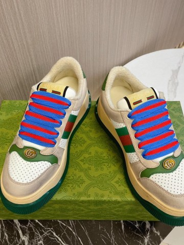Gucci Screener кроссовки #910221HN
