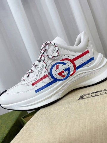 Gucci кроссовки #911131YA