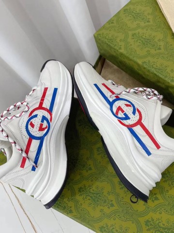 Gucci кроссовки #911131YA