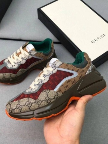 Gucci кроссовки #921694EW