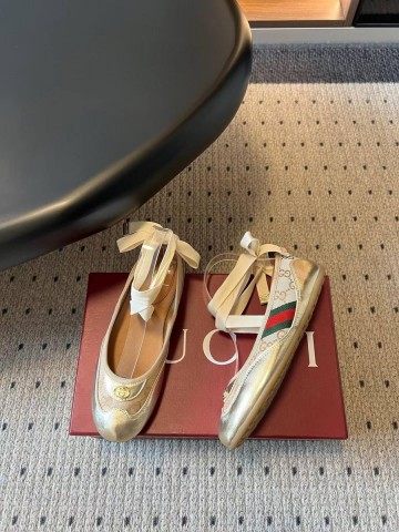 Gucci балетки #923496HS