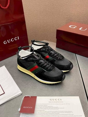Gucci кроссовки #756920CM