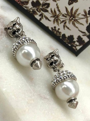 Gucci серьги #926613LP