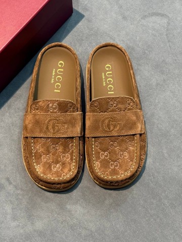 Gucci мюли #797207GX