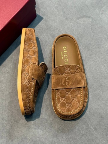 Gucci мюли #797207GX