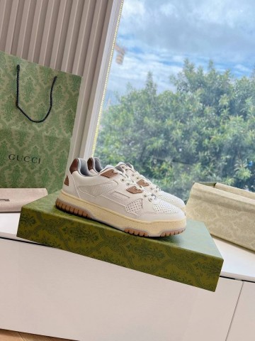 Gucci кроссовки #752608RO