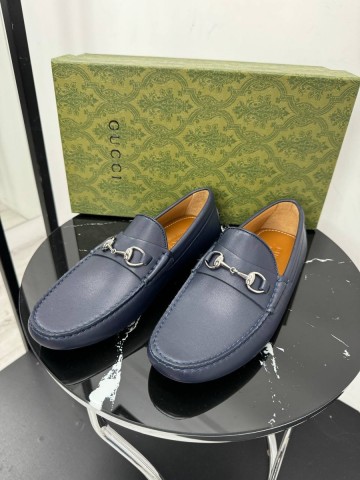 Gucci мокасины #932083CD
