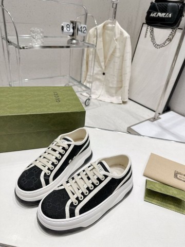 Gucci кеды #932908YE