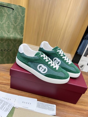 Gucci кроссовки #933852RG