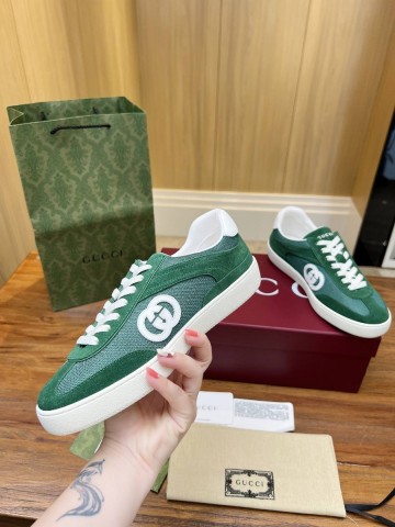 Gucci кроссовки #933852RG