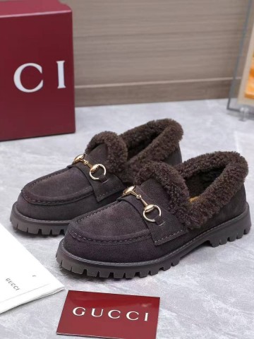 Gucci лоферы #104180QD