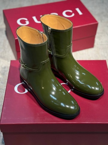 Gucci ботинки #973004BO