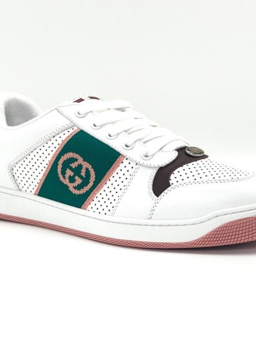 Gucci Screener кроссовки #943760YN