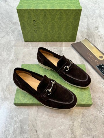 Gucci лоферы #945713AO