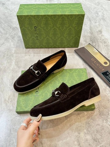 Gucci лоферы #945713AO
