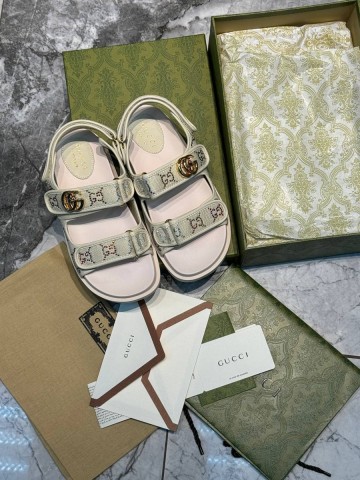 Gucci босоножки #992990DS