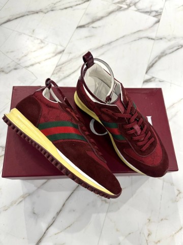 Gucci кроссовки #950503WW