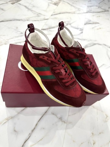 Gucci кроссовки #950503WW