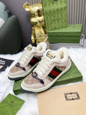 Gucci кроссовки #950538HR