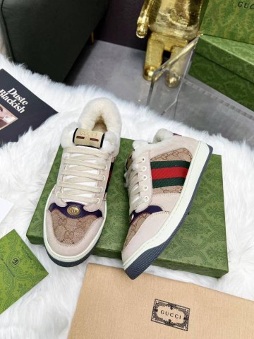Gucci кроссовки #950538HR