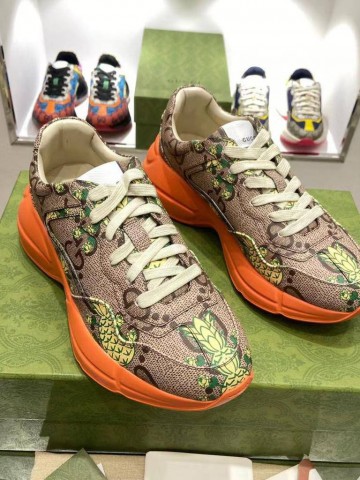 Gucci кроссовки #502849XG