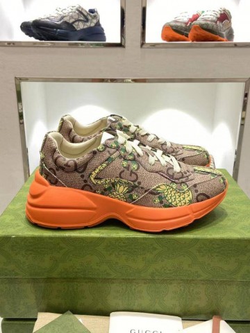 Gucci кроссовки #502849XG