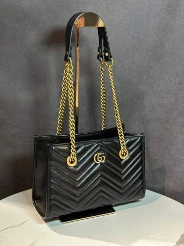 Gucci Marmont tote small сумка #956936JD