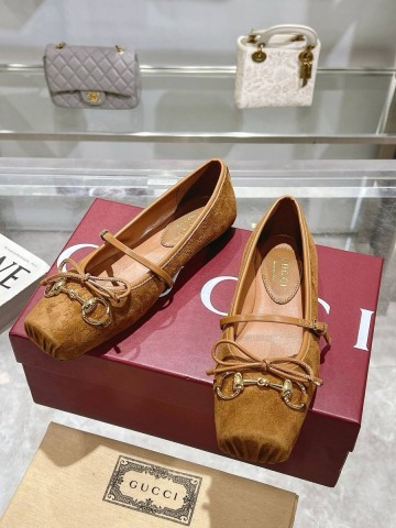 Gucci балетки #335833LF