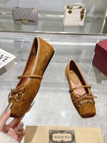 Gucci балетки #335833LF