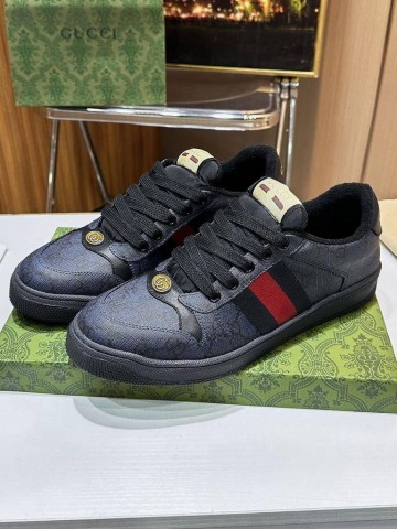 Gucci кроссовки #958271TS