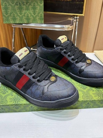 Gucci кроссовки #958271TS