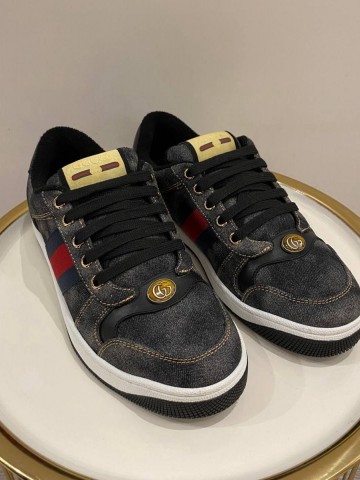 Gucci кроссовки #198069OW