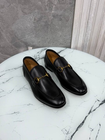 Gucci лоферы #963896FE