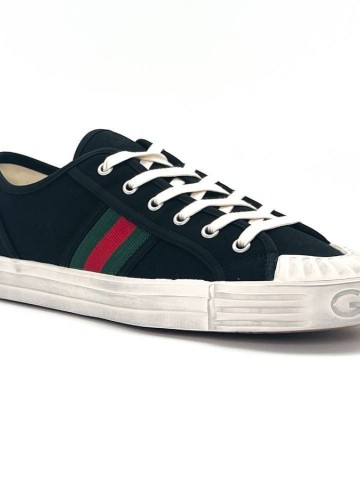 Gucci With Web кеды #966559GY