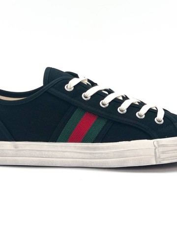 Gucci With Web кеды #966559GY