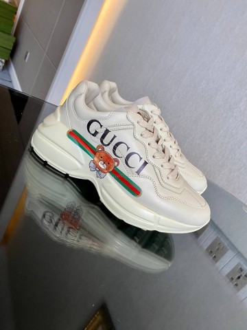 Gucci Rhyton кроссовки #967016NF