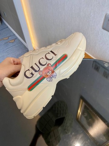 Gucci Rhyton кроссовки #967016NF