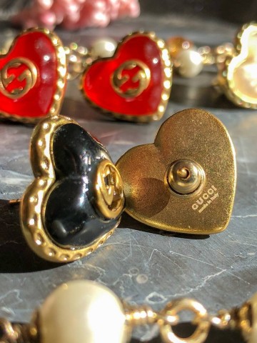 Gucci серьги #971462CE