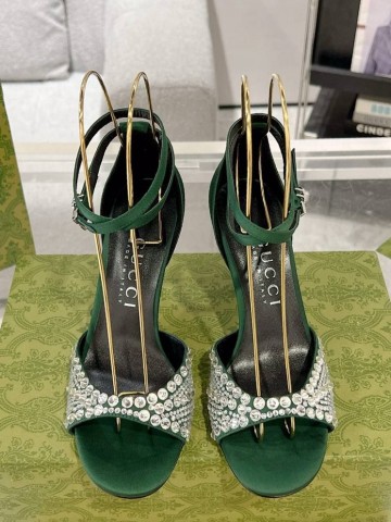 Gucci босоножки #972440QM