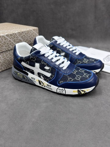 Gucci & Premiata кроссовки #973706UD