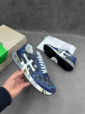 Gucci & Premiata кроссовки #973706UD