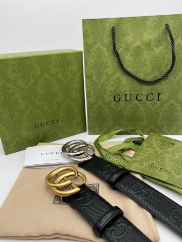 Gucci ремень #973832YG