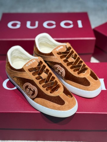 Gucci кроссовки #113042WG