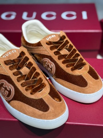 Gucci кроссовки #113042WG
