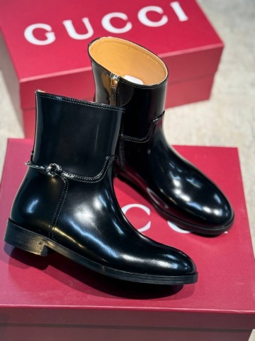 Gucci ботинки #302644TX