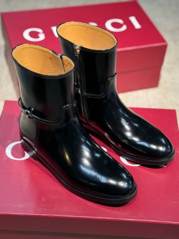 Gucci ботинки #302644TX