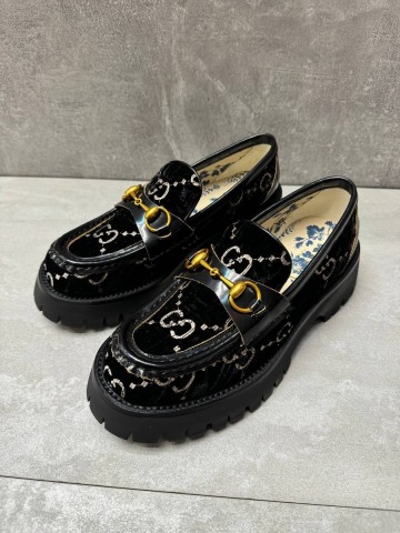 Gucci лоферы #984677AO