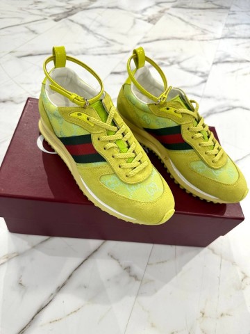 Gucci кроссовки #985825NY